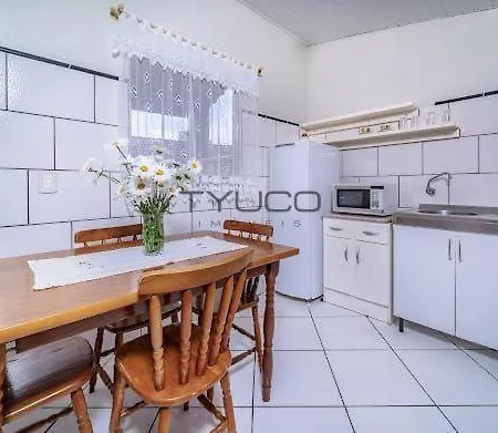 Residencial Pescada Apartment Bombinhas Exterior photo