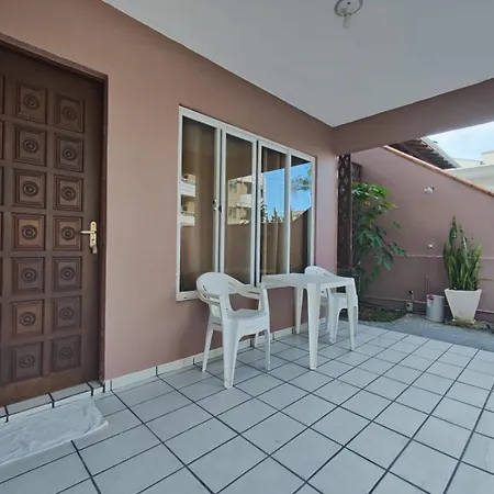 Residencial Pescada Apartment Bombinhas Exterior photo