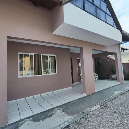 Residencial Pescada Apartment Bombinhas Exterior photo