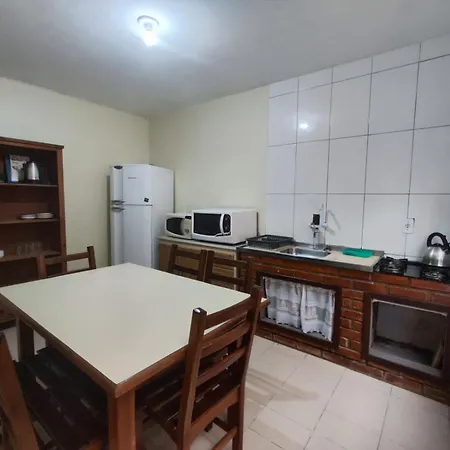 Residencial Pescada Apartment Bombinhas Exterior photo